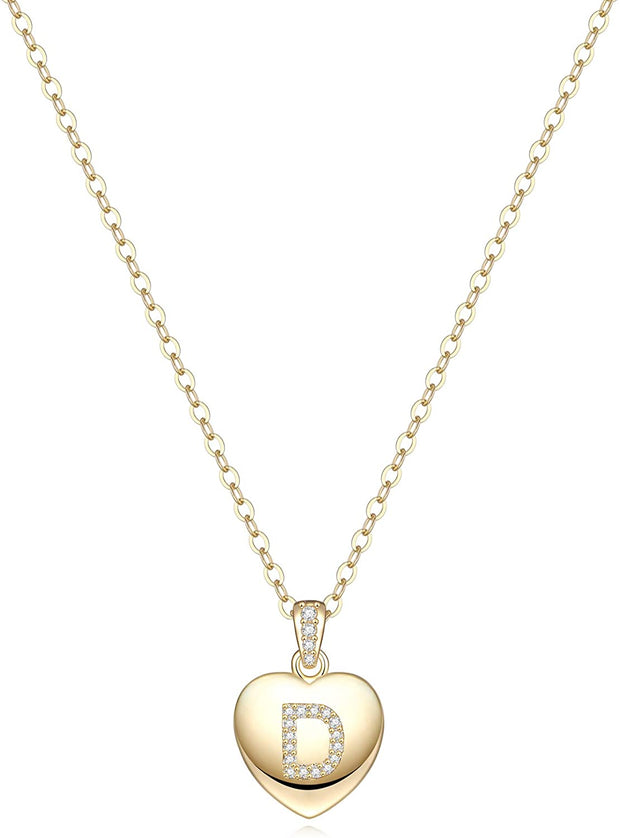 Initial Key Necklace®